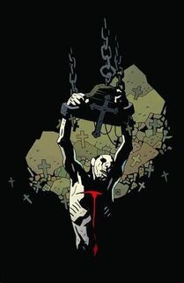 Mike Mignola